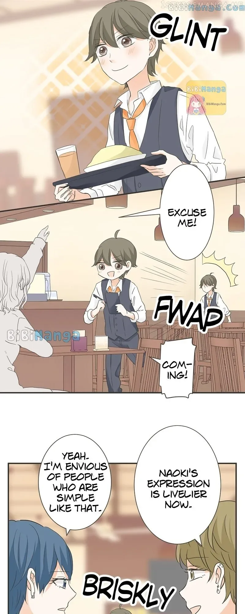 A Mismatched Complicated Love Chapter 135 page 22