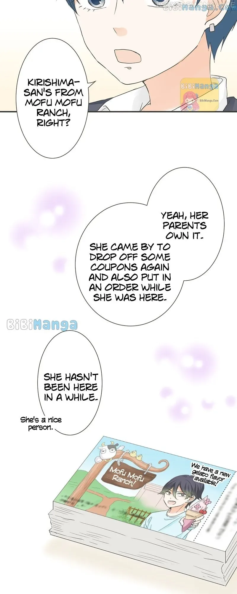 A Mismatched Complicated Love Chapter 135 page 27