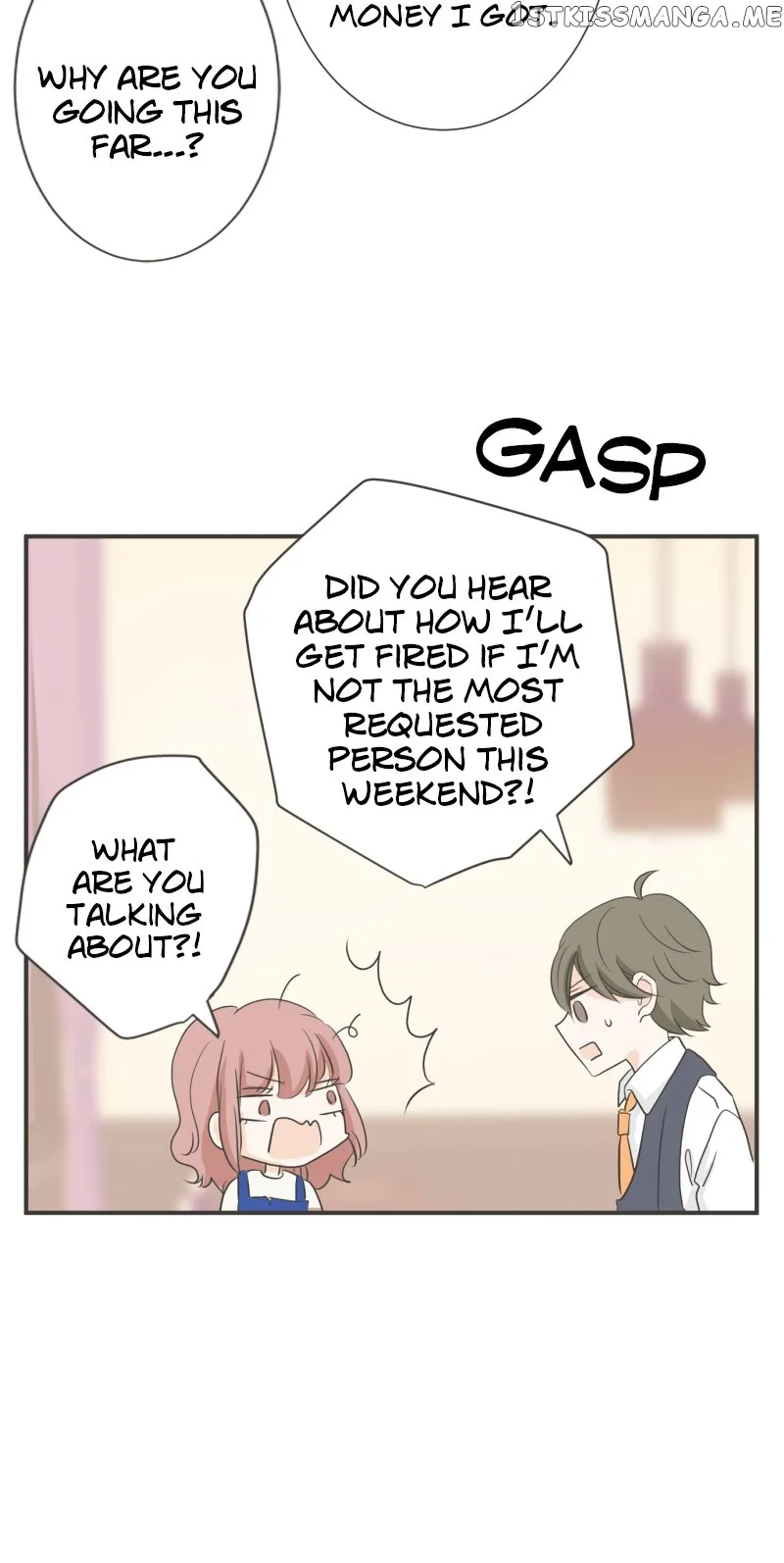 A Mismatched Complicated Love Chapter 138 page 7