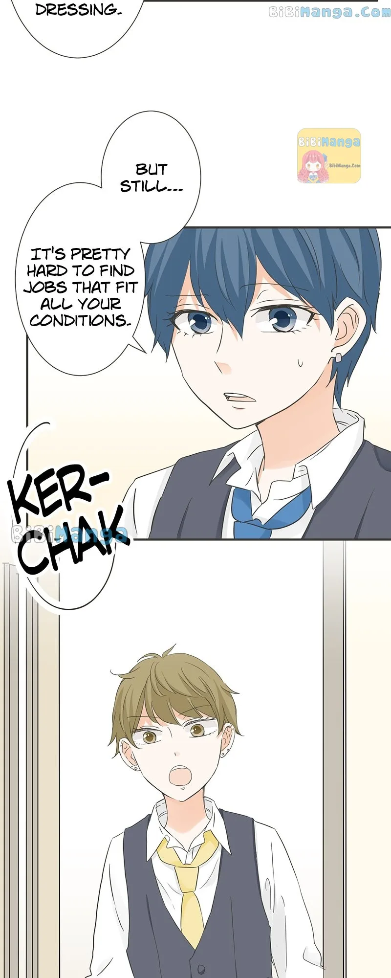 A Mismatched Complicated Love Chapter 134 page 22