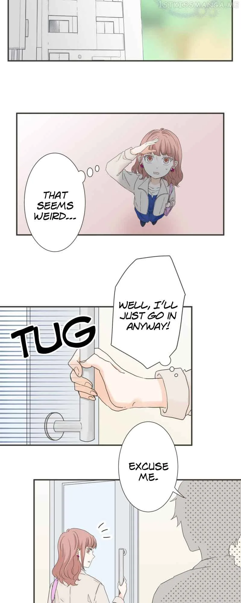 A Mismatched Complicated Love Chapter 137 page 9