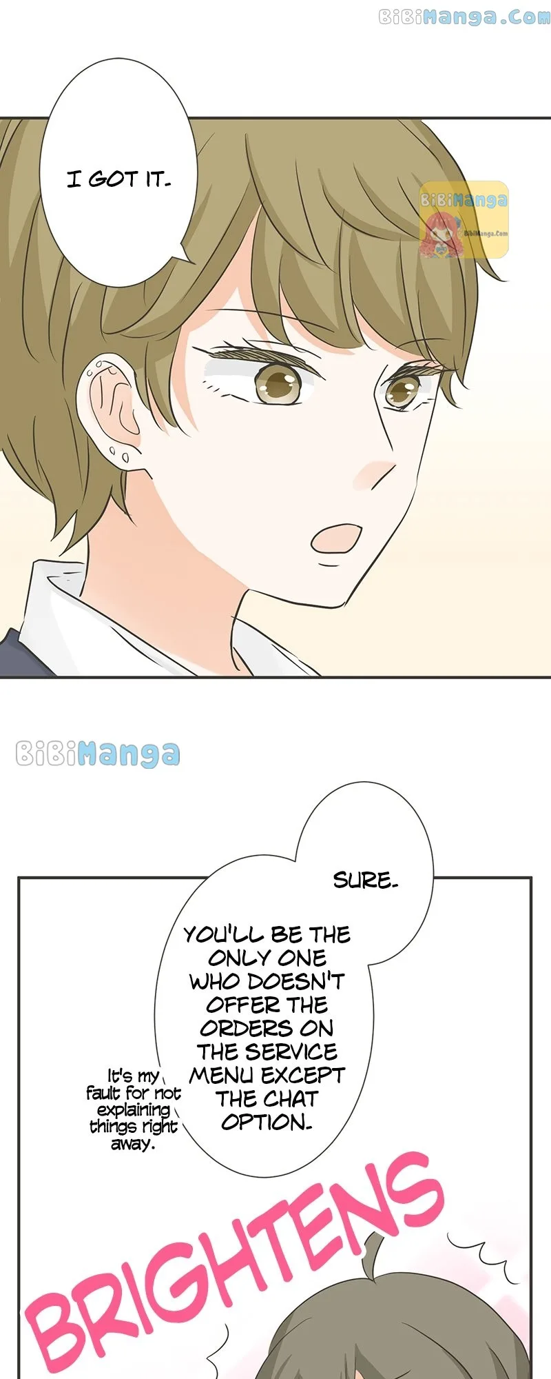 A Mismatched Complicated Love Chapter 134 page 26