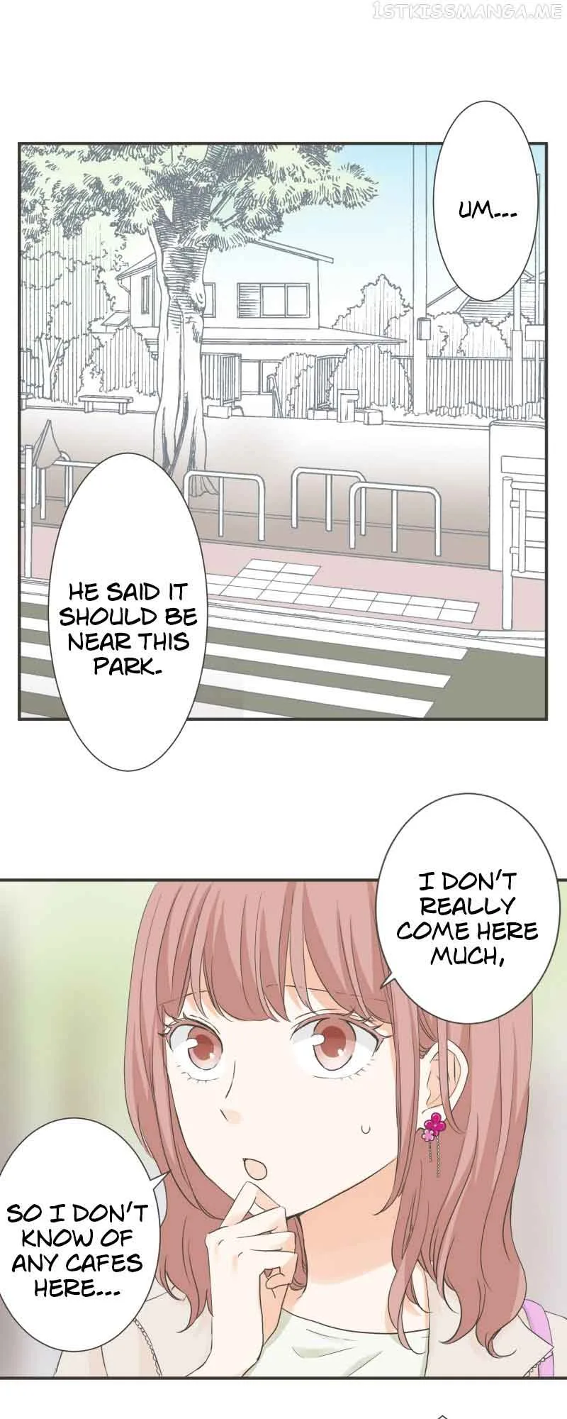 A Mismatched Complicated Love Chapter 137 page 5