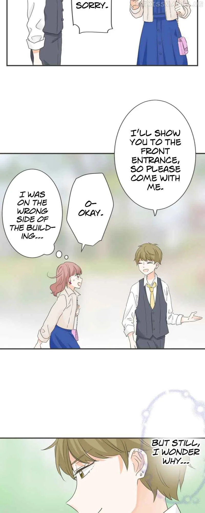 A Mismatched Complicated Love Chapter 137 page 11