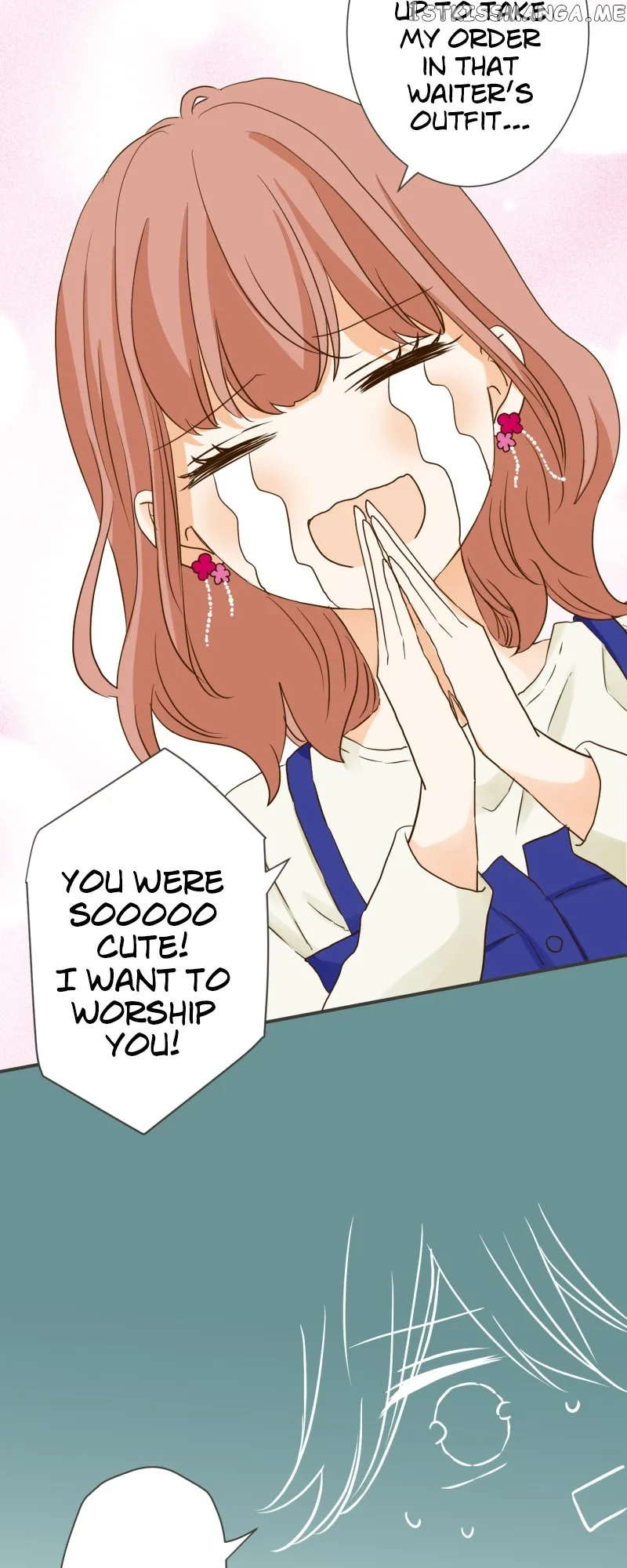 A Mismatched Complicated Love Chapter 138 page 12