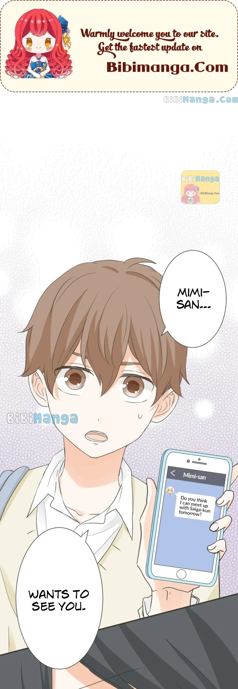 A Mismatched Complicated Love Chapter 139 page 2