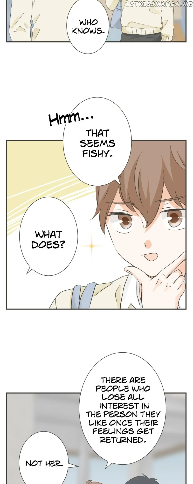 A Mismatched Complicated Love Chapter 138 page 18