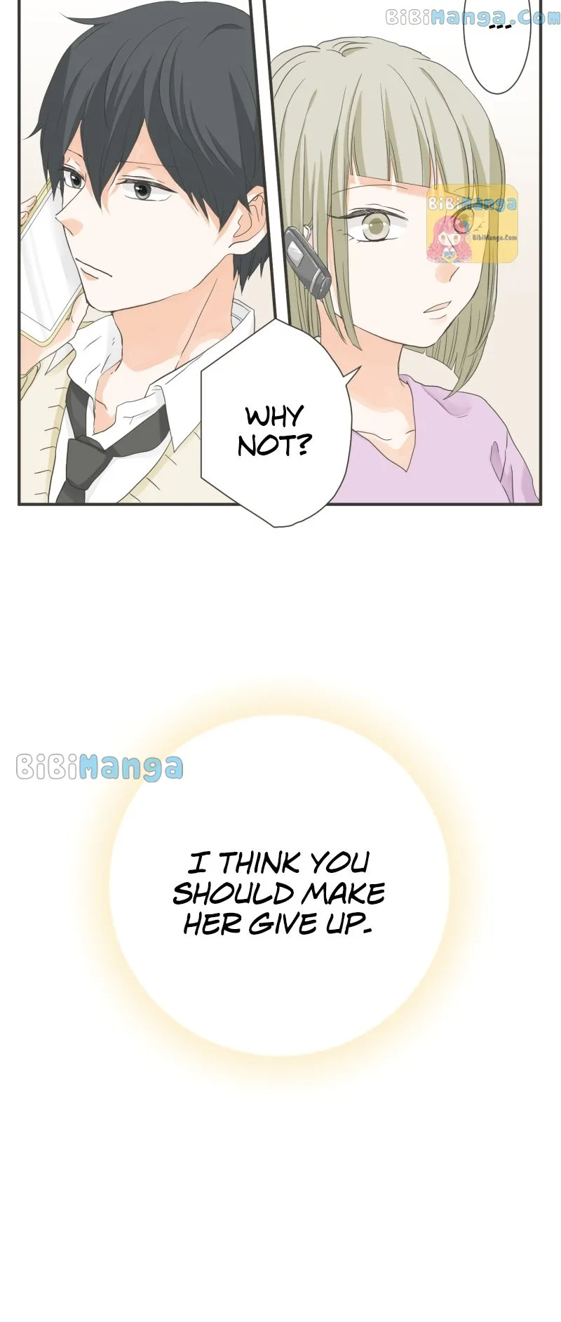 A Mismatched Complicated Love Chapter 139 page 13