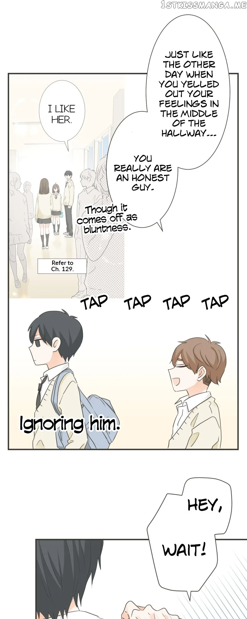 A Mismatched Complicated Love Chapter 138 page 20