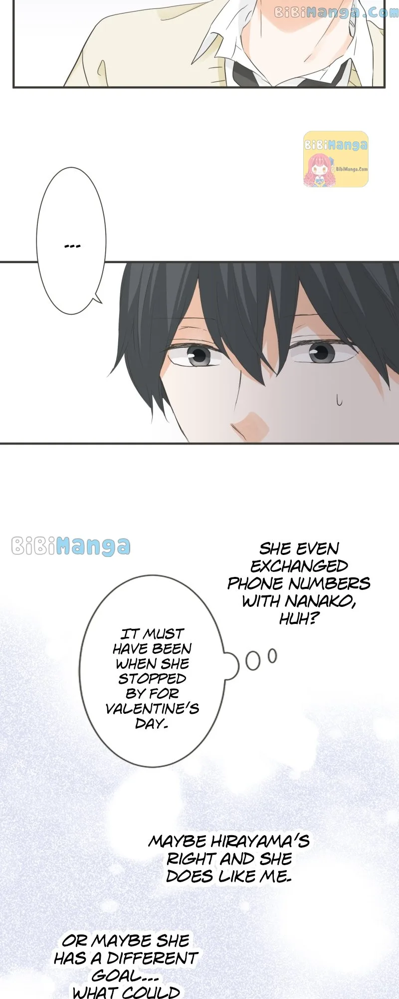 A Mismatched Complicated Love Chapter 139 page 10