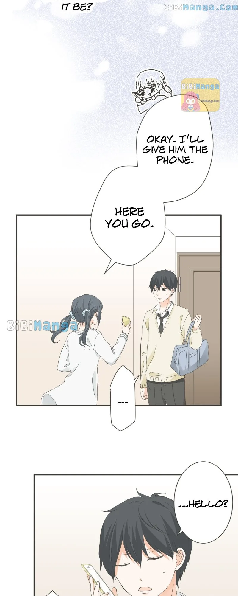 A Mismatched Complicated Love Chapter 139 page 11