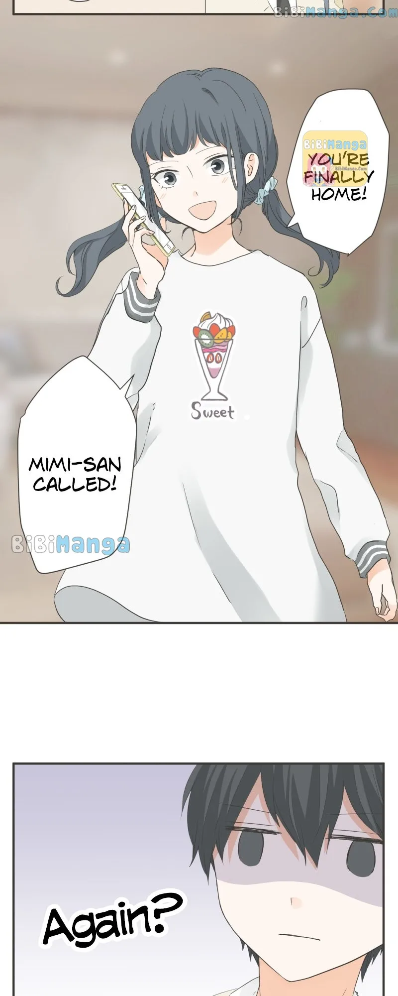 A Mismatched Complicated Love Chapter 139 page 9