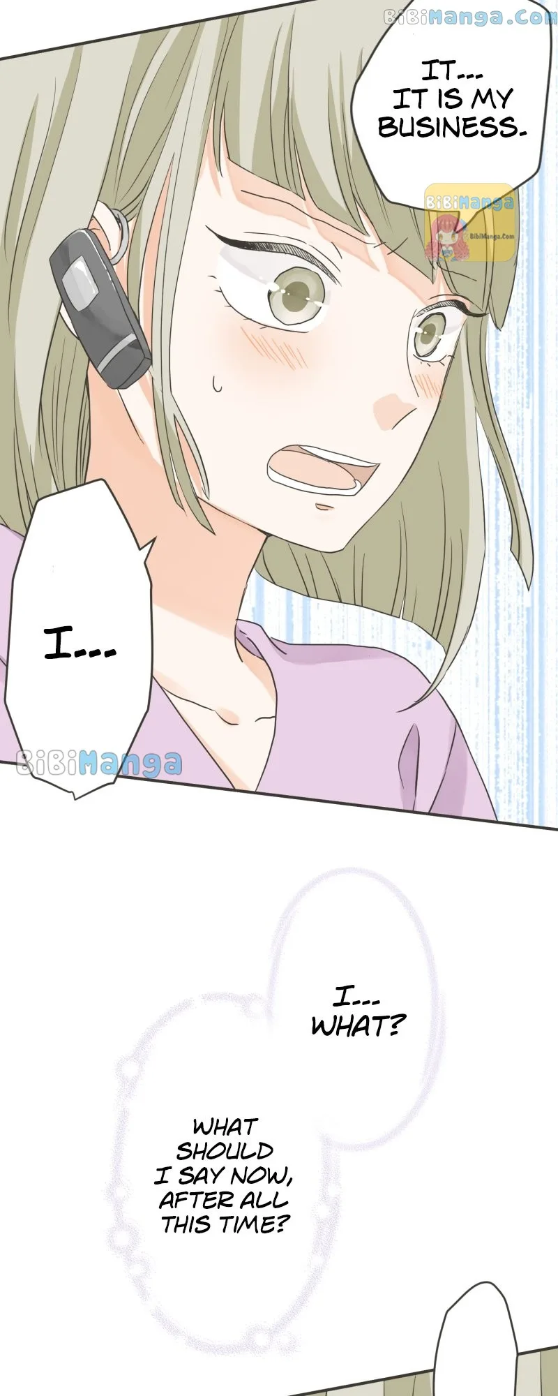 A Mismatched Complicated Love Chapter 139 page 18