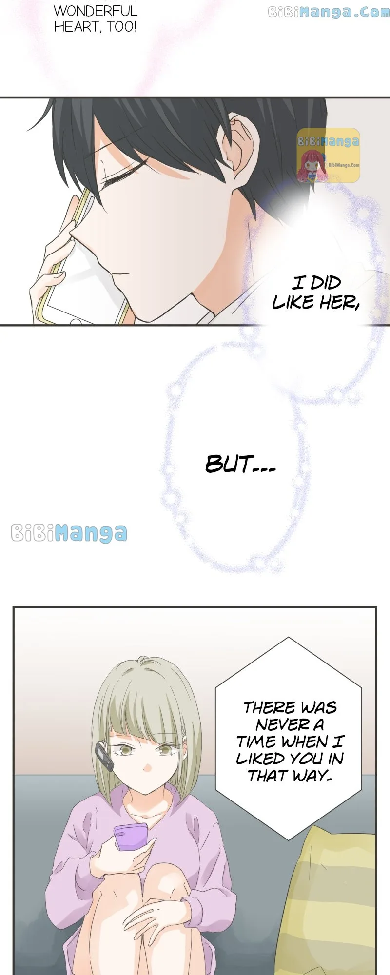 A Mismatched Complicated Love Chapter 139 page 22