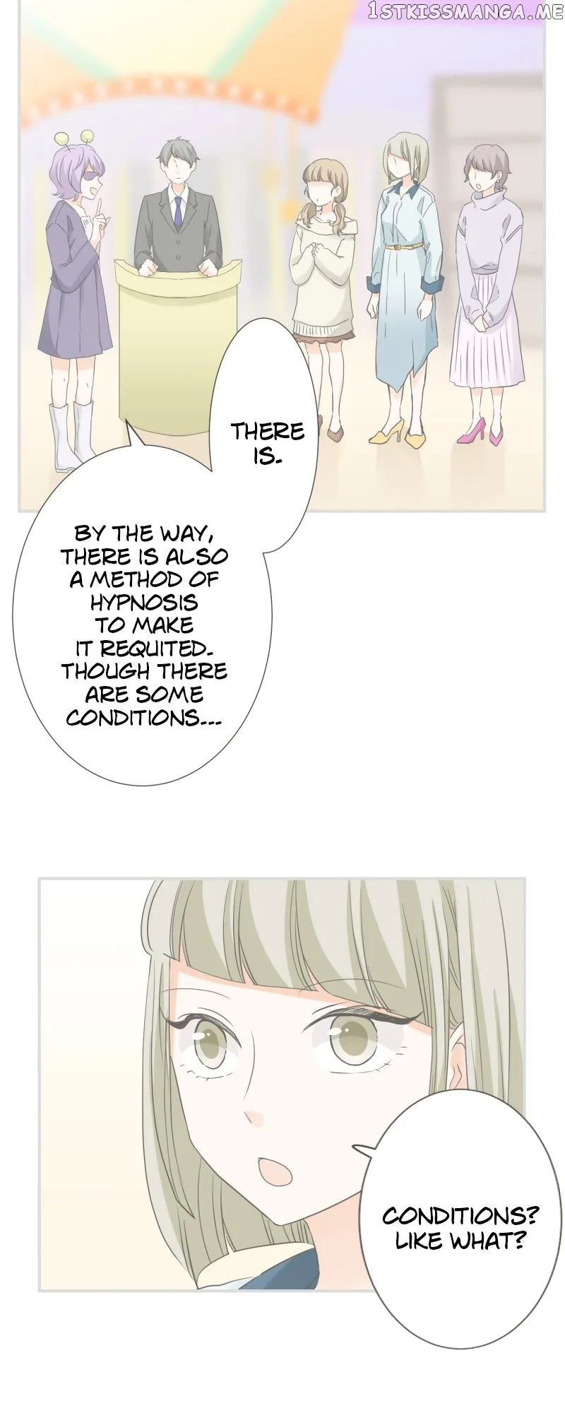 A Mismatched Complicated Love Chapter 138 page 23