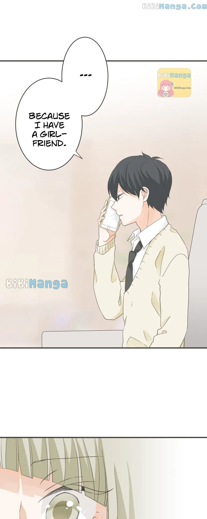 A Mismatched Complicated Love Chapter 139 page 14
