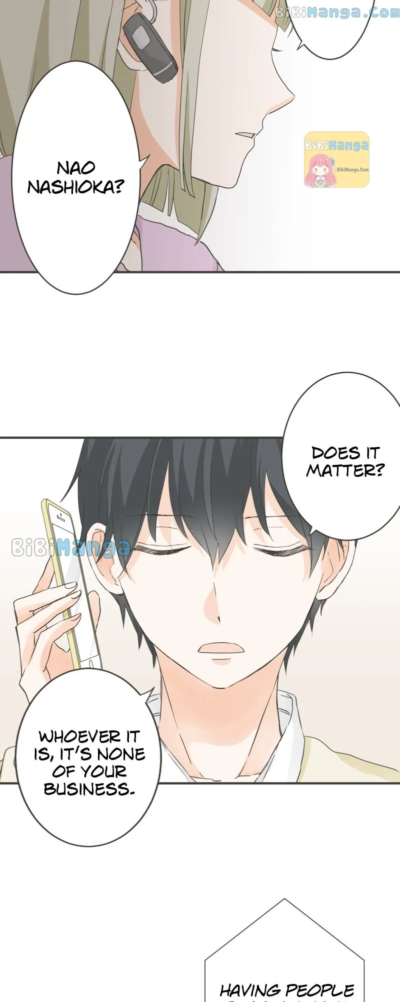 A Mismatched Complicated Love Chapter 139 page 16
