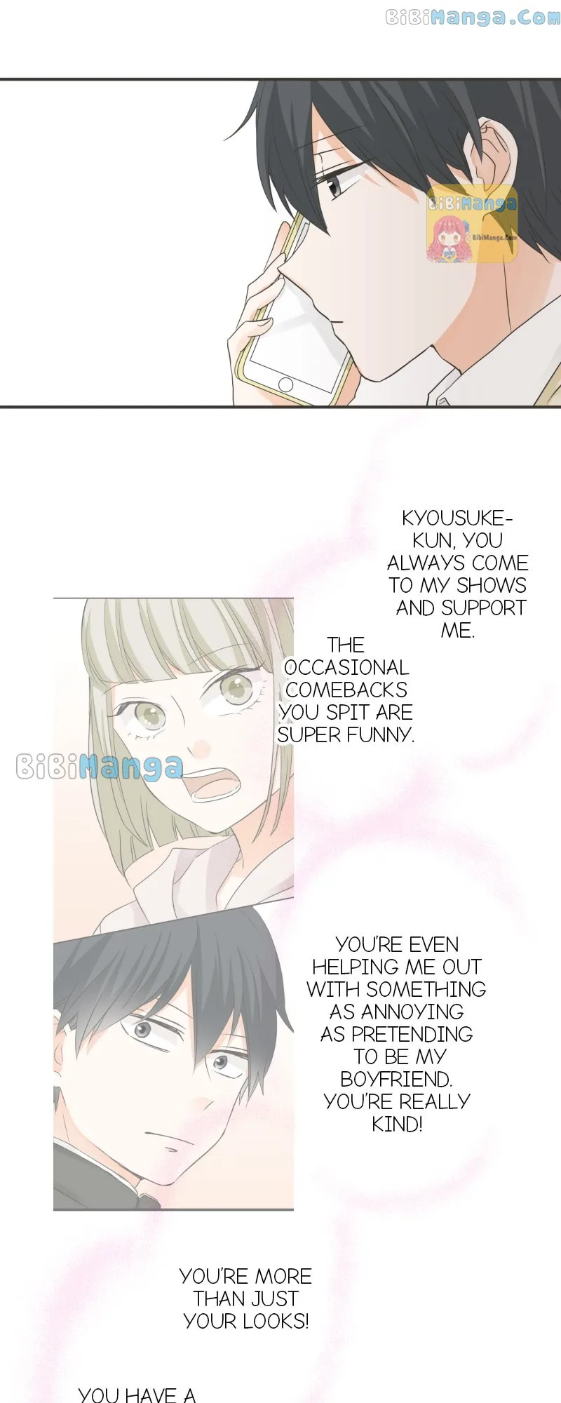 A Mismatched Complicated Love Chapter 139 page 21