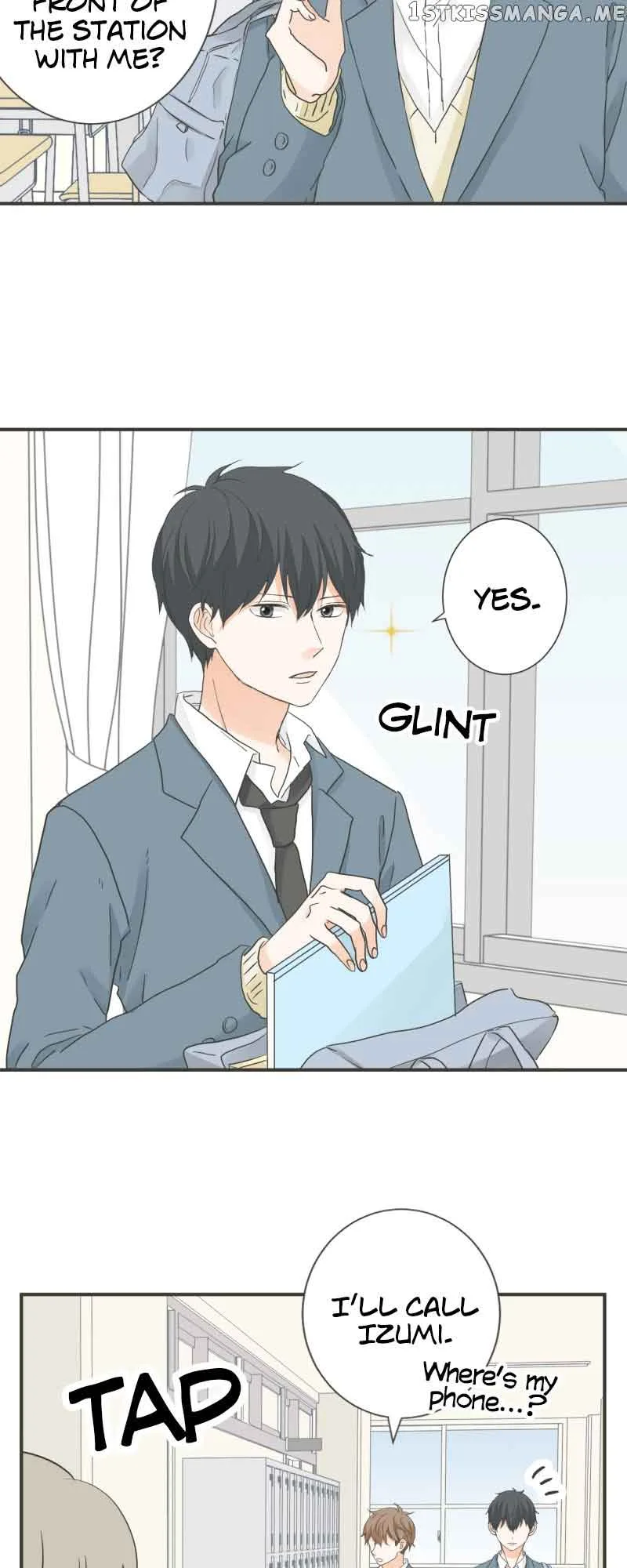 A Mismatched Complicated Love Chapter 142 page 3