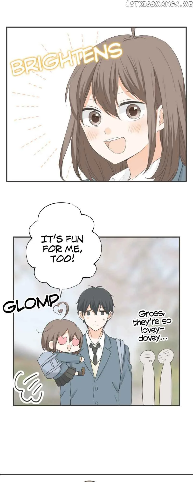 A Mismatched Complicated Love Chapter 141 page 18