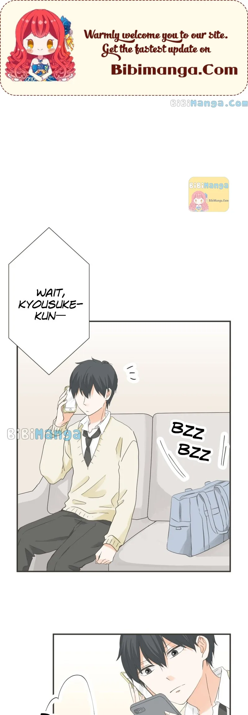 A Mismatched Complicated Love Chapter 140 page 2