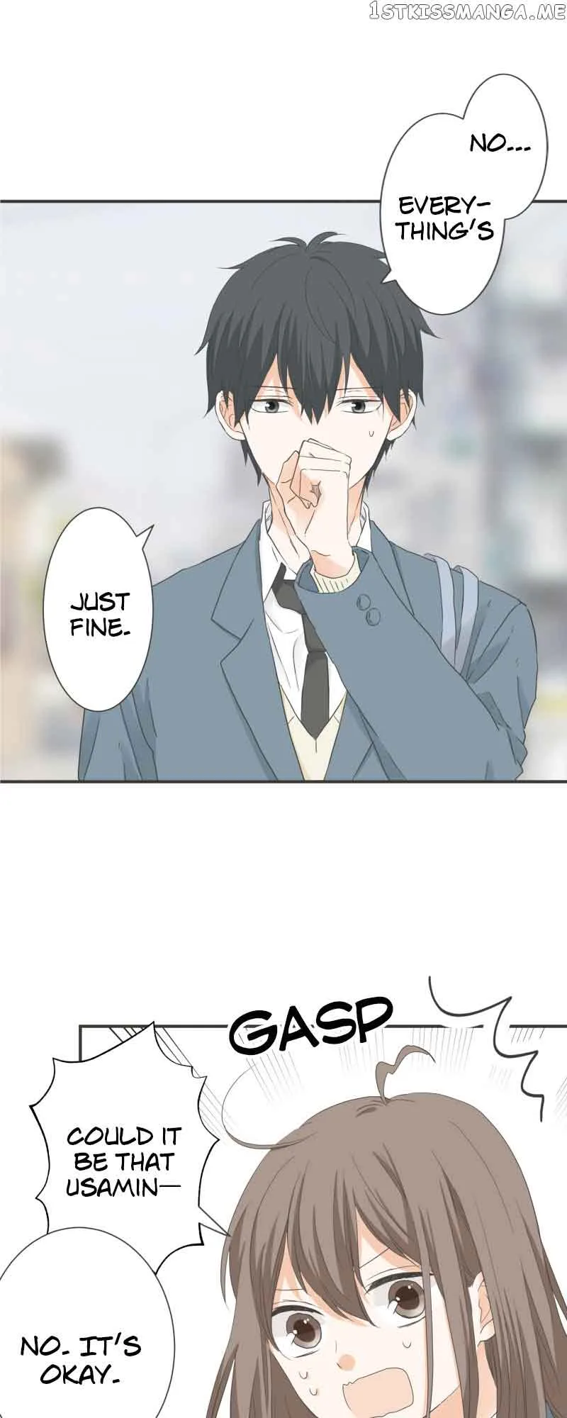 A Mismatched Complicated Love Chapter 141 page 8