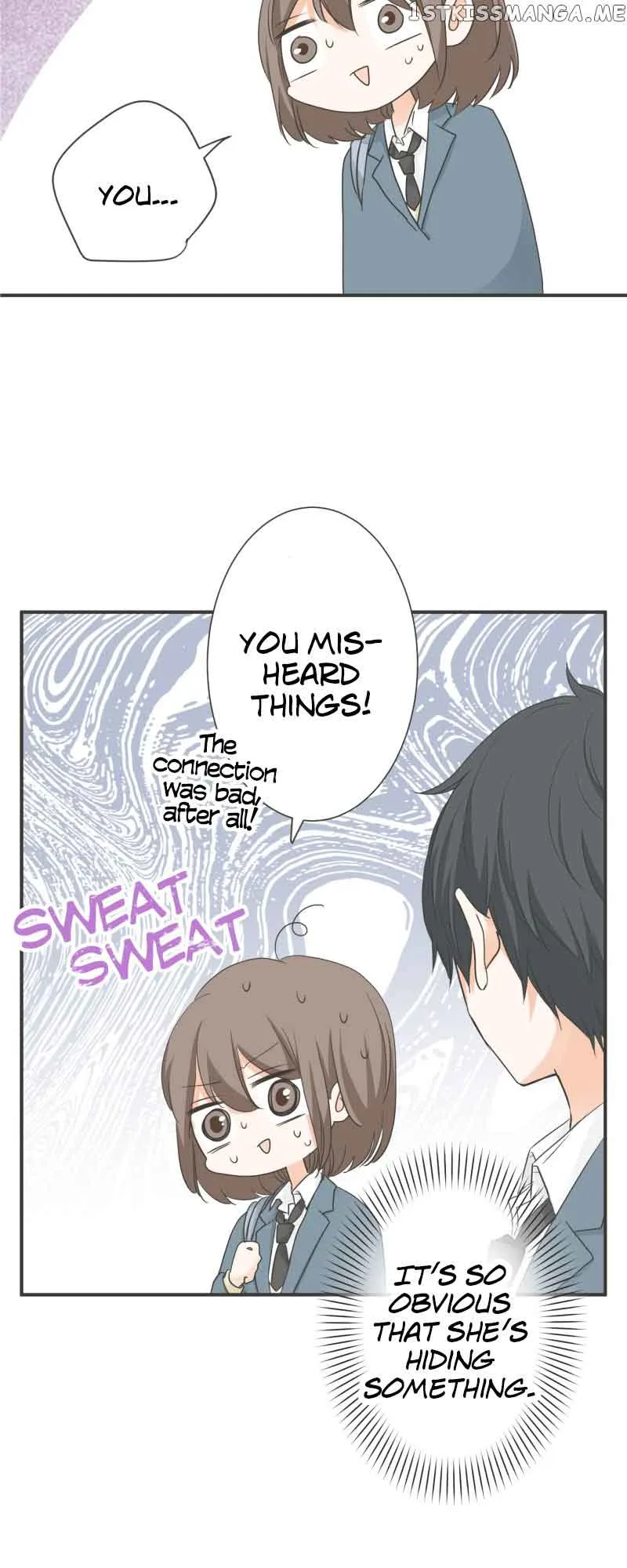 A Mismatched Complicated Love Chapter 141 page 11