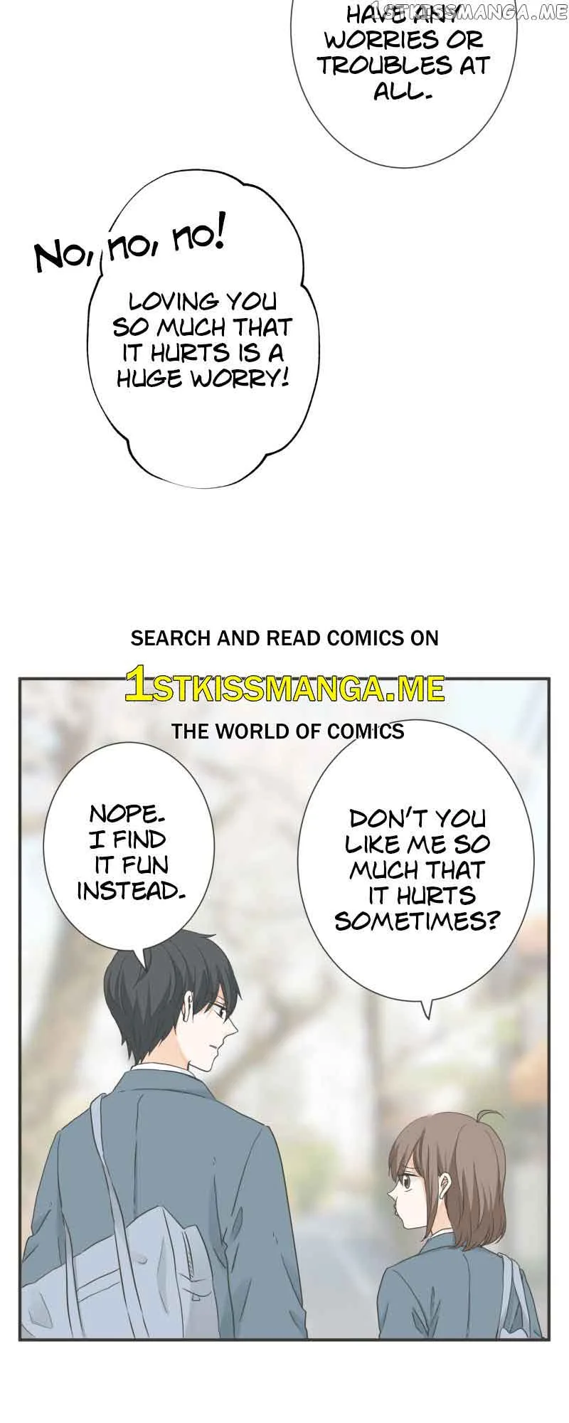 A Mismatched Complicated Love Chapter 141 page 17