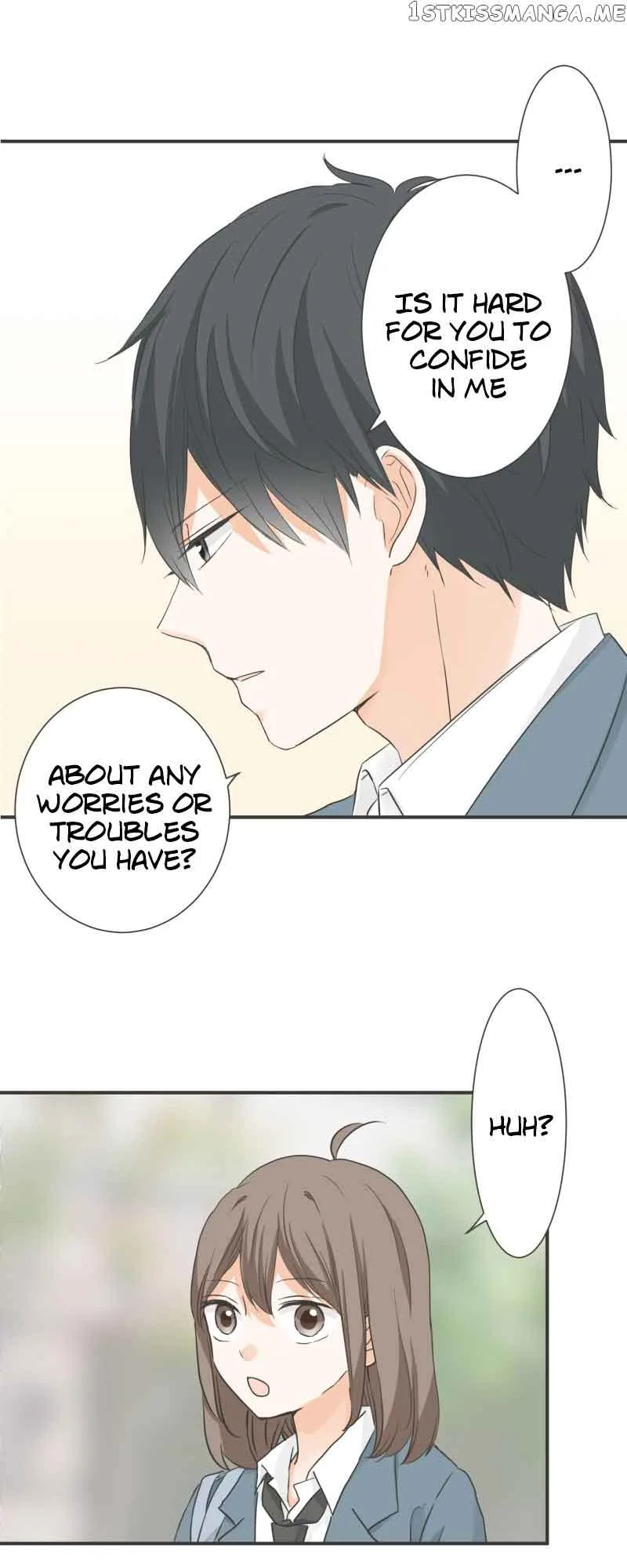 A Mismatched Complicated Love Chapter 141 page 14