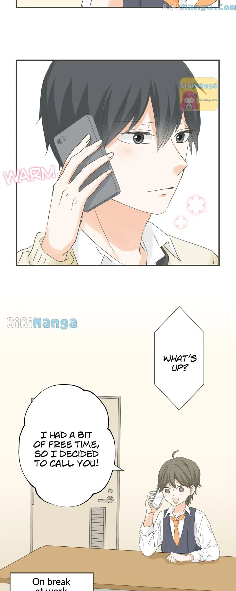 A Mismatched Complicated Love Chapter 140 page 5
