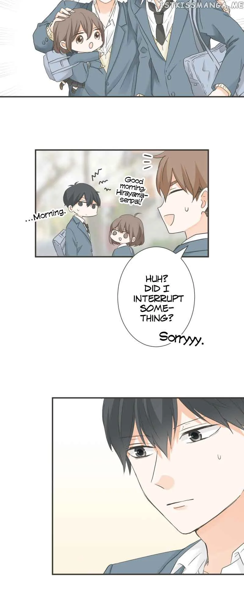 A Mismatched Complicated Love Chapter 141 page 21
