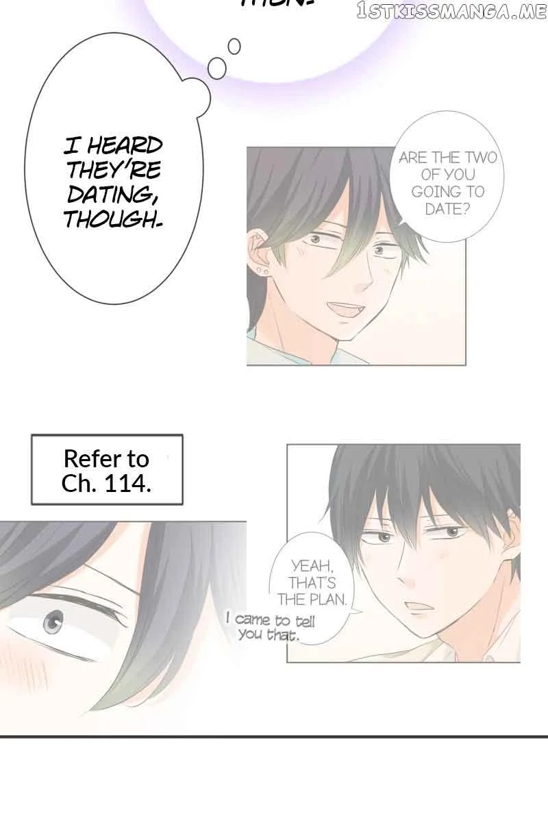 A Mismatched Complicated Love Chapter 141 page 25