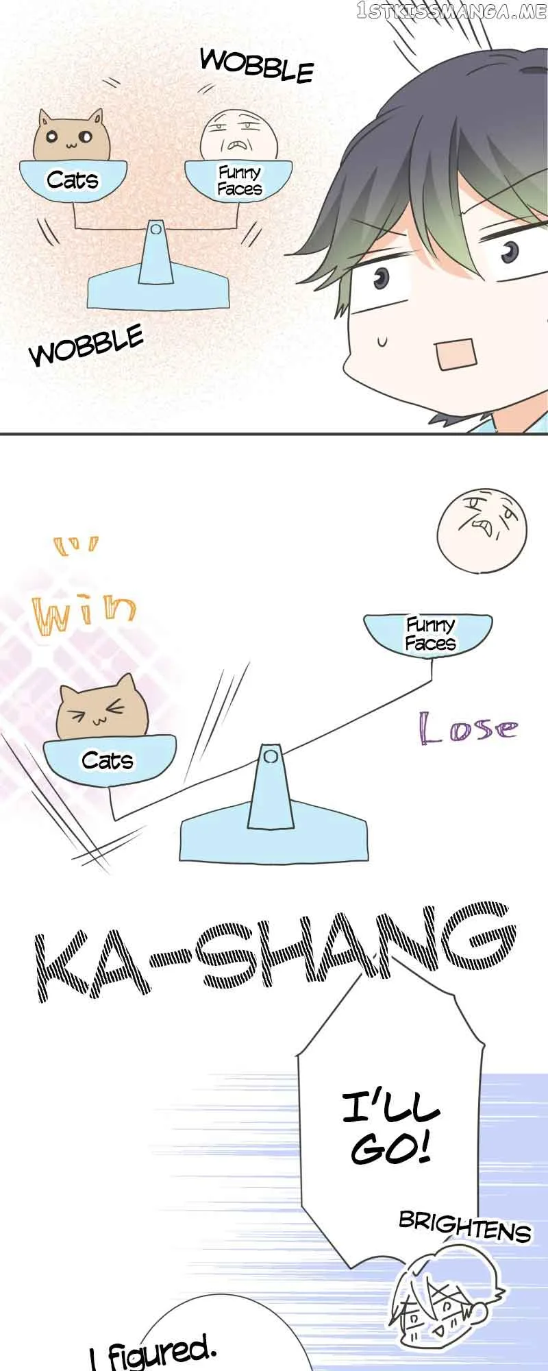A Mismatched Complicated Love Chapter 142 page 12