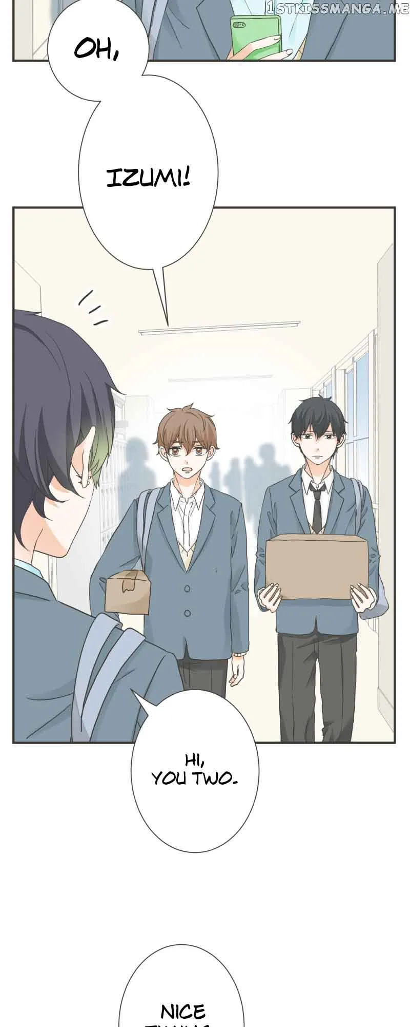 A Mismatched Complicated Love Chapter 142 page 10