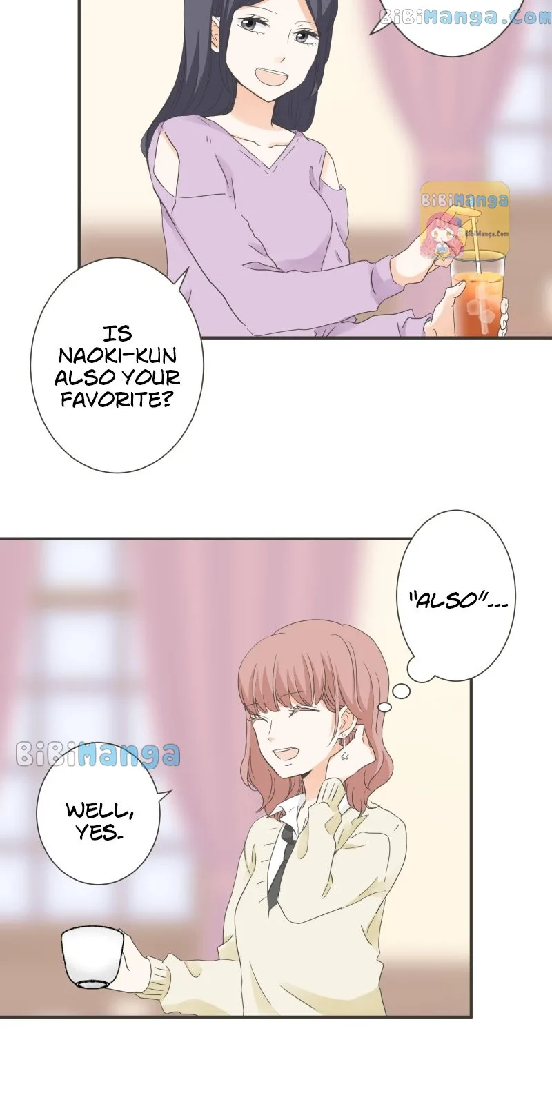 A Mismatched Complicated Love Chapter 140 page 13