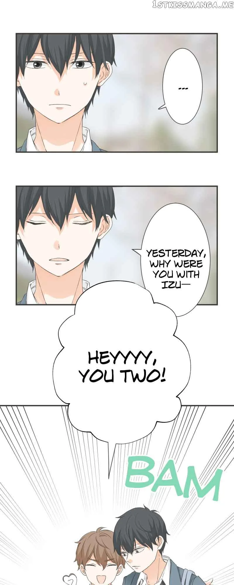 A Mismatched Complicated Love Chapter 141 page 20