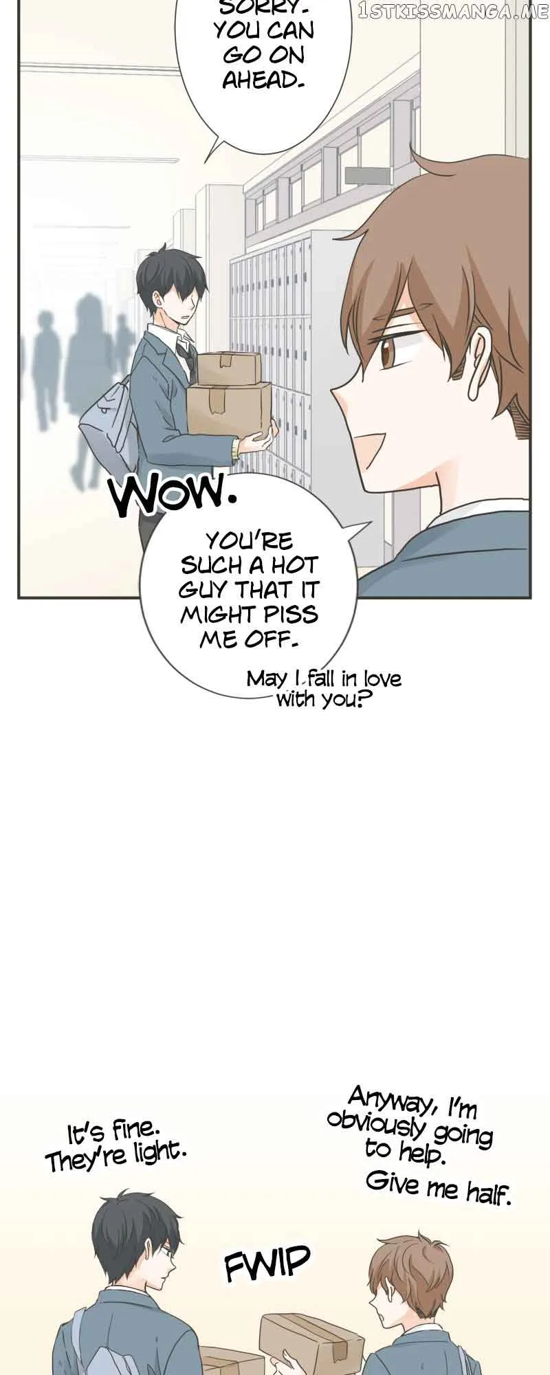 A Mismatched Complicated Love Chapter 142 page 6