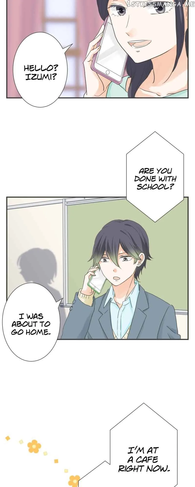 A Mismatched Complicated Love Chapter 141 page 28