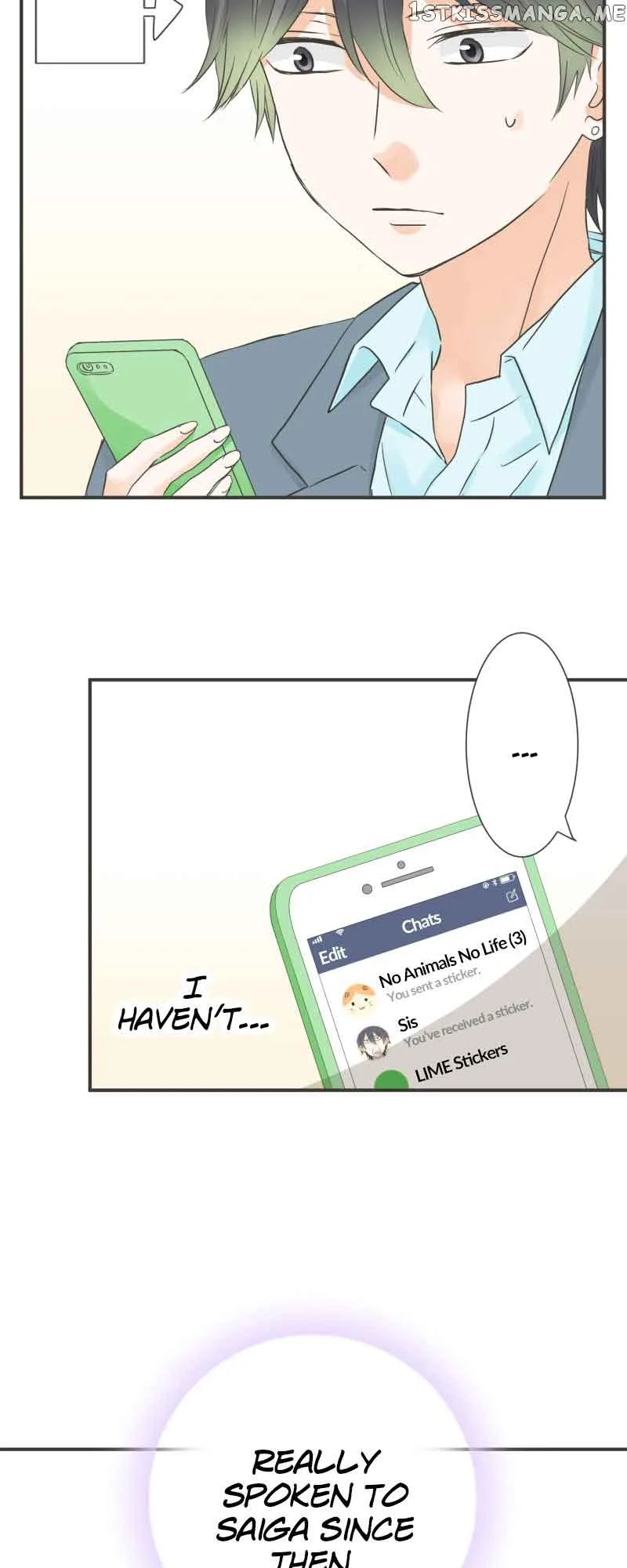 A Mismatched Complicated Love Chapter 141 page 24
