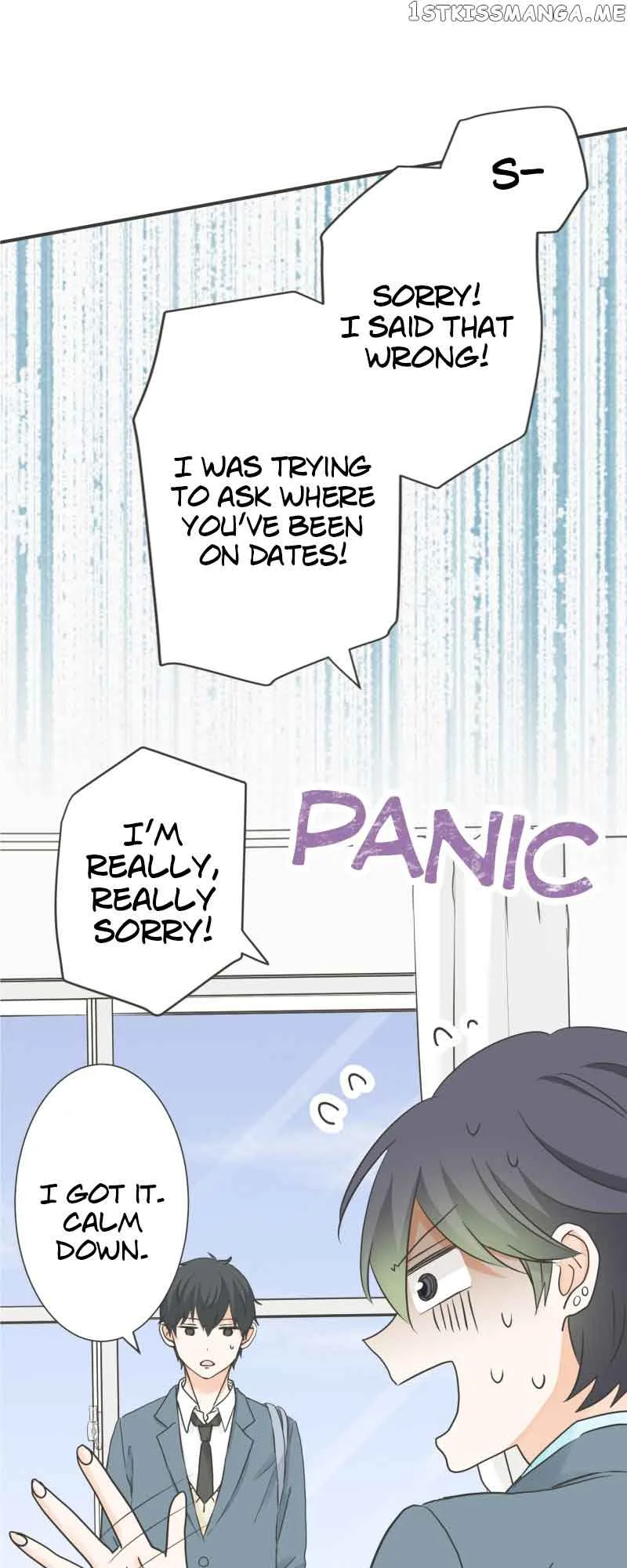 A Mismatched Complicated Love Chapter 143 page 7