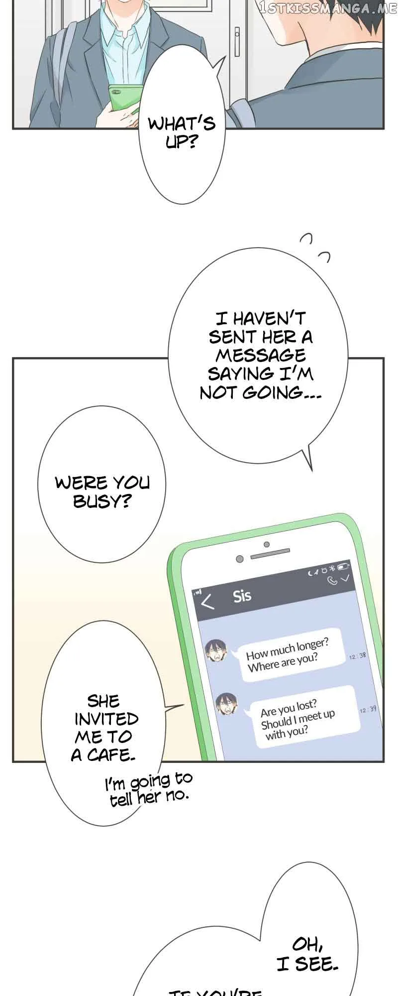A Mismatched Complicated Love Chapter 143 page 10