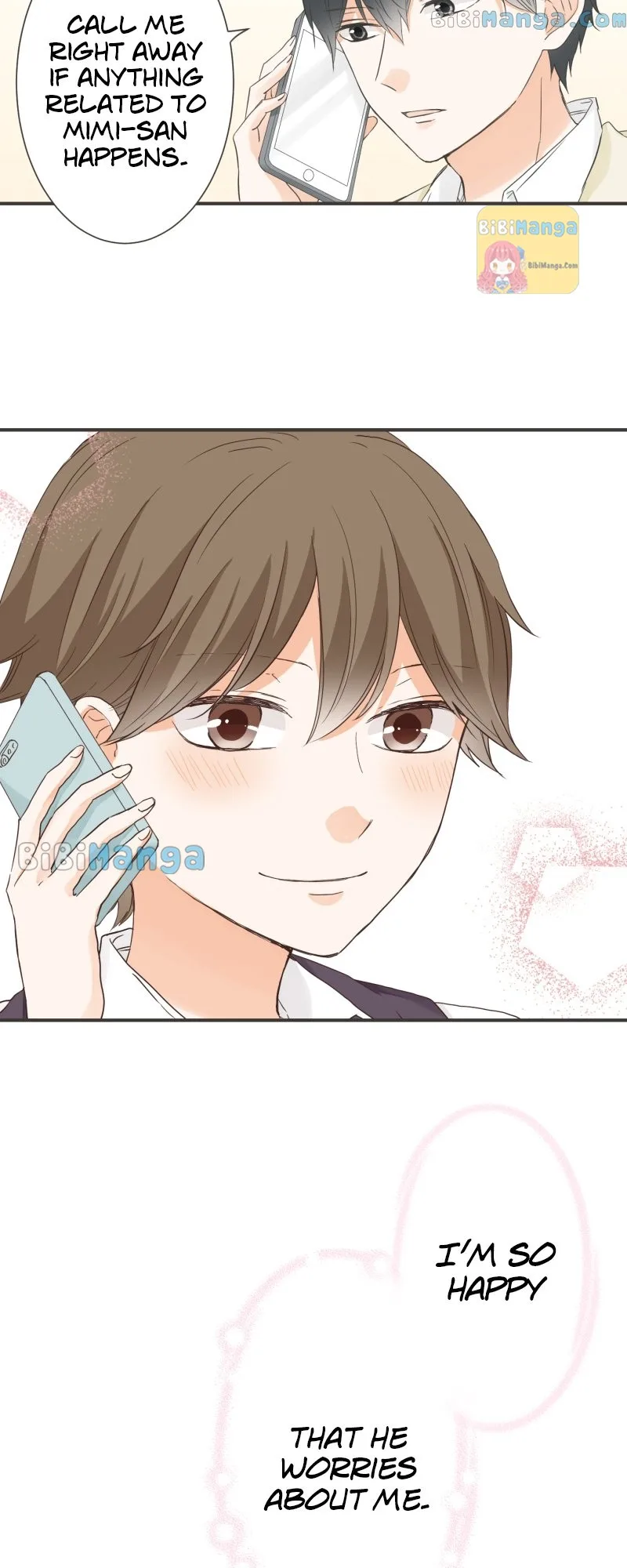 A Mismatched Complicated Love Chapter 140 page 21