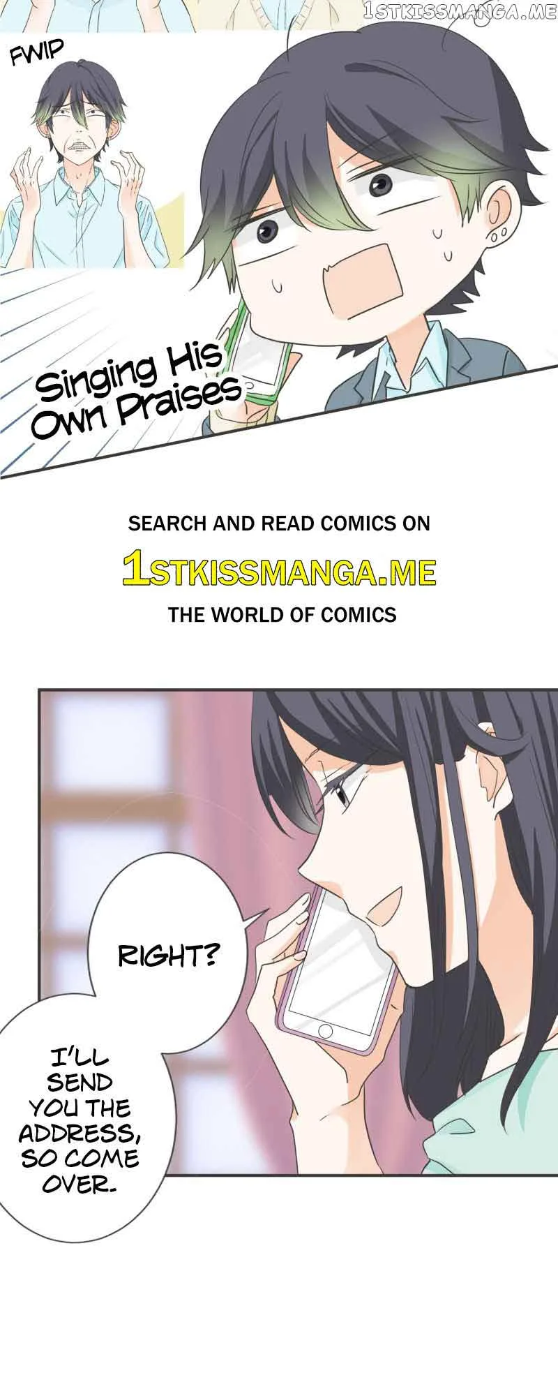 A Mismatched Complicated Love Chapter 141 page 30