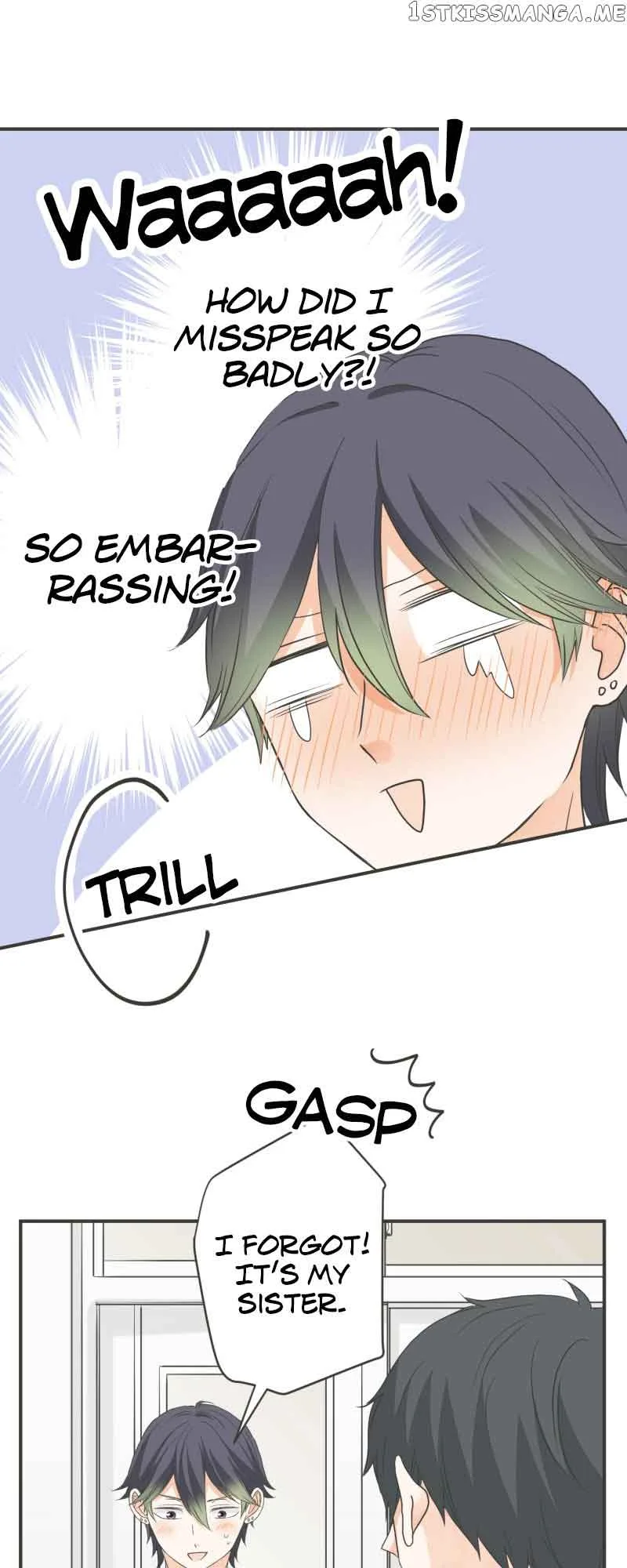 A Mismatched Complicated Love Chapter 143 page 9