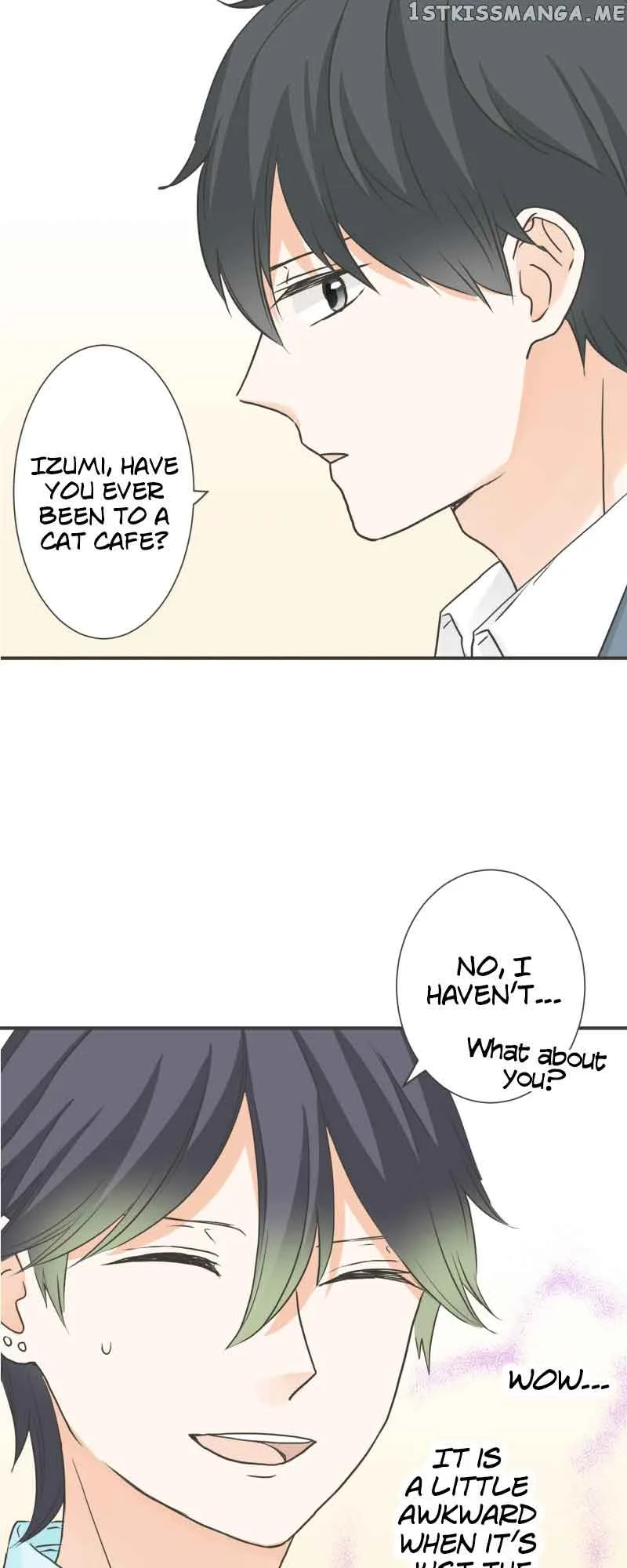 A Mismatched Complicated Love Chapter 142 page 21