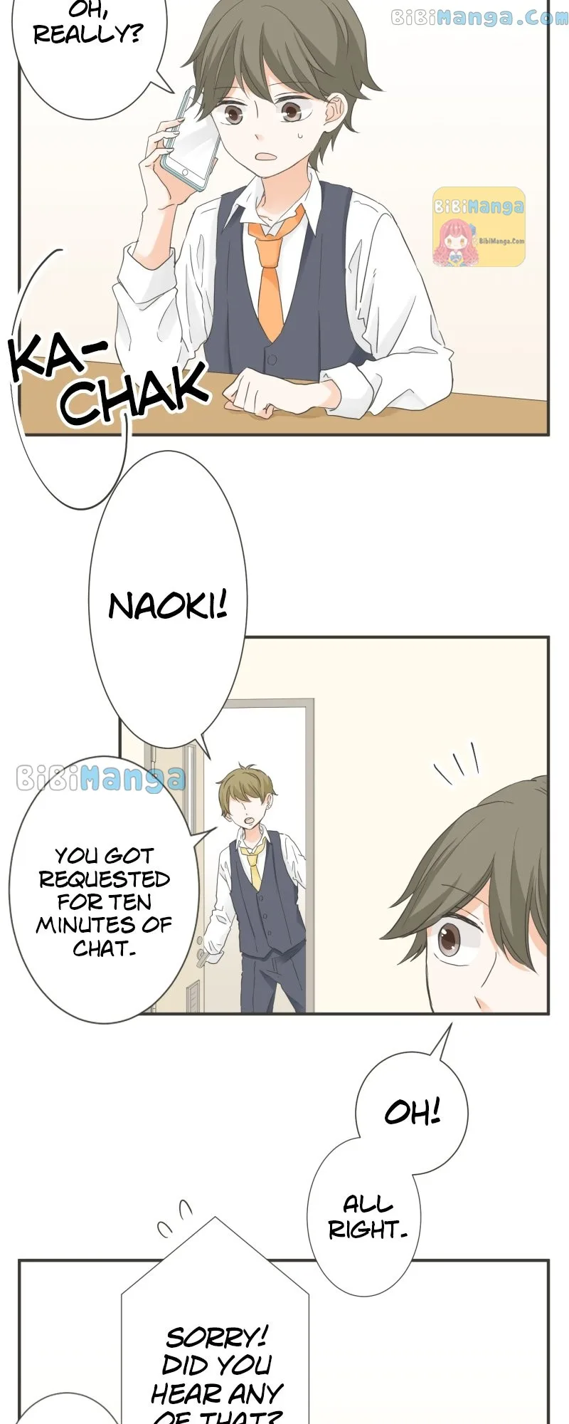 A Mismatched Complicated Love Chapter 140 page 23