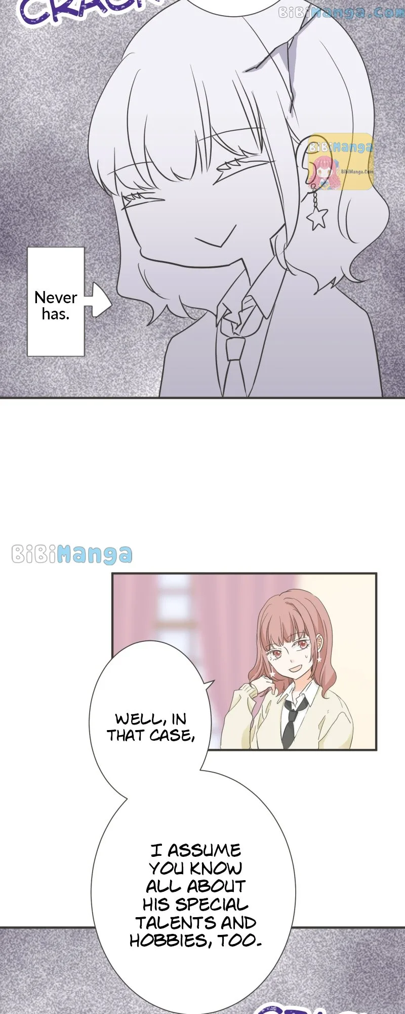 A Mismatched Complicated Love Chapter 140 page 15