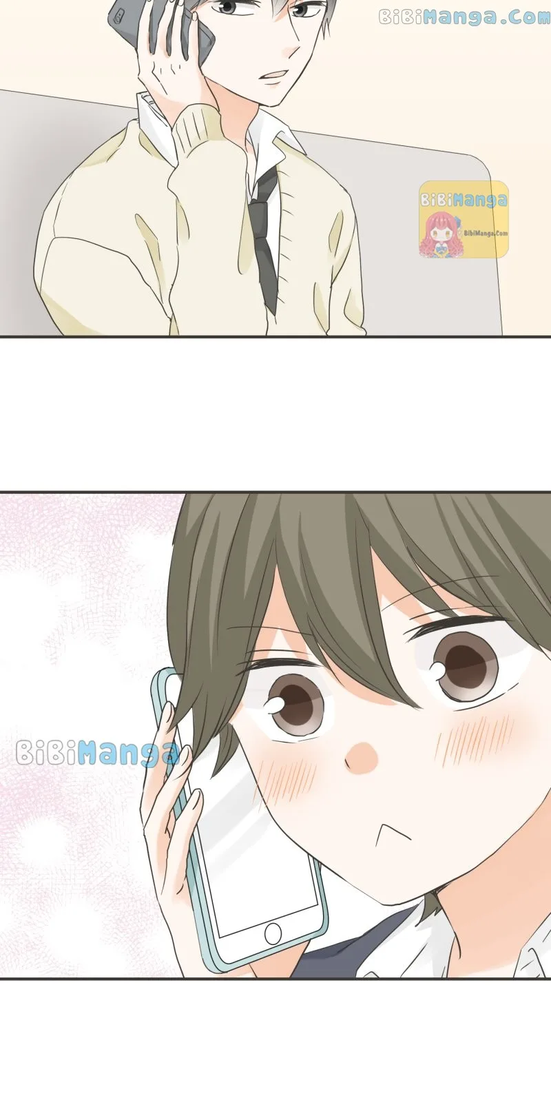A Mismatched Complicated Love Chapter 140 page 19