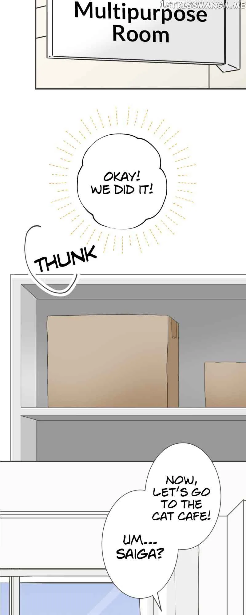 A Mismatched Complicated Love Chapter 142 page 24