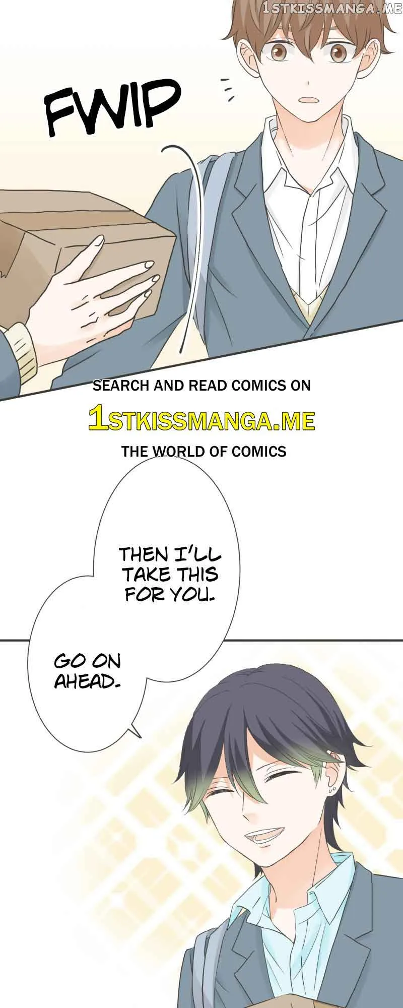A Mismatched Complicated Love Chapter 142 page 18